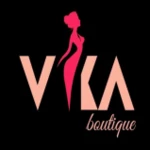 Logo of VIKA Boutique android Application 